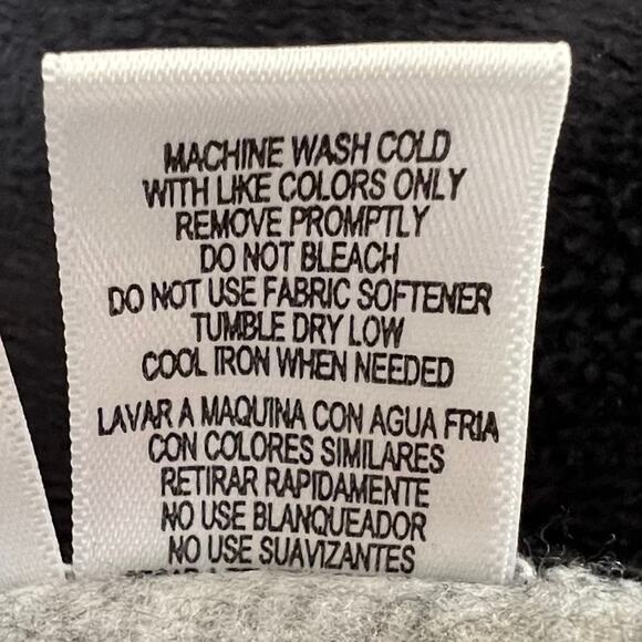 Marc NY Andew Full Zip Jacket Black White Herringbone Womens Size S - Picture 13 of 13